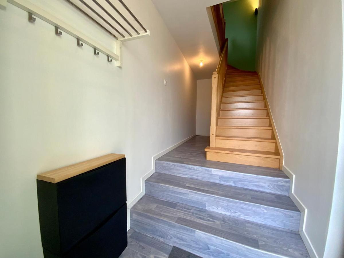 La Vue Loire Appartement Saint-Denis-de l'Hotel ภายนอก รูปภาพ