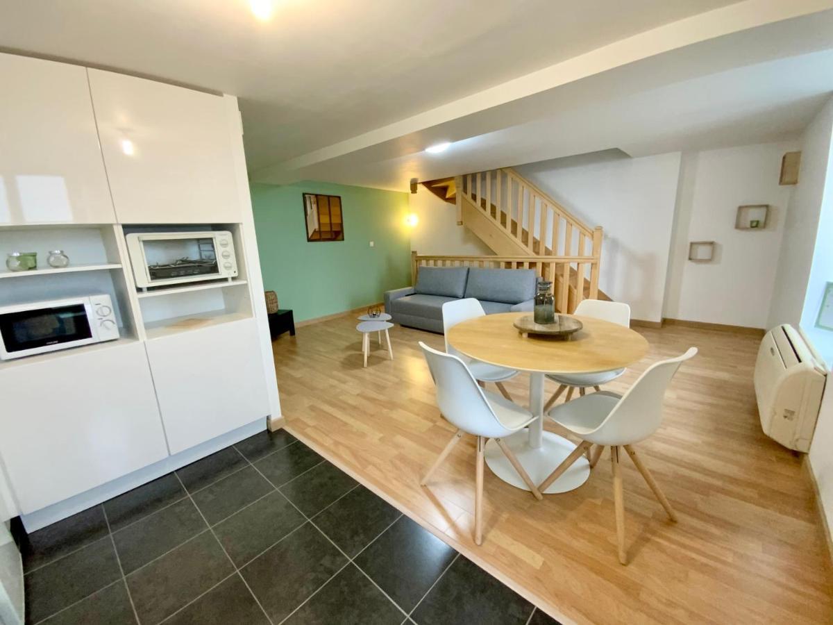 La Vue Loire Appartement Saint-Denis-de l'Hotel ภายนอก รูปภาพ