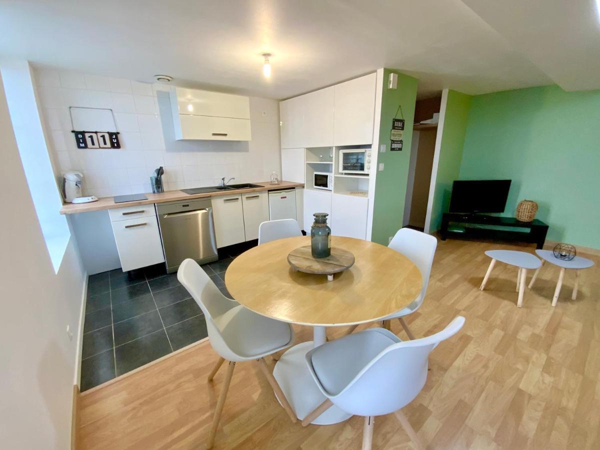 La Vue Loire Appartement Saint-Denis-de l'Hotel ภายนอก รูปภาพ